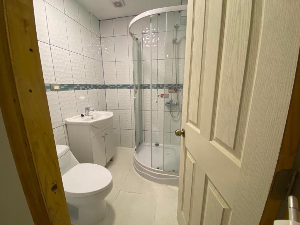 Cabanas Primavera Daire Coyhaique Dış mekan fotoğraf
