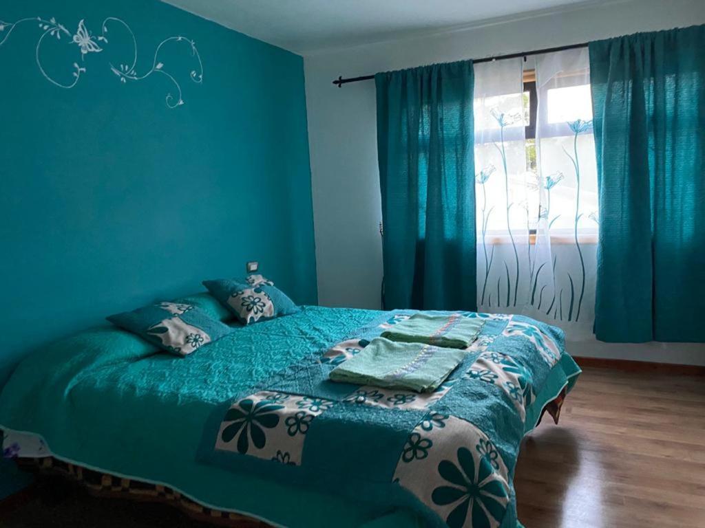 Cabanas Primavera Daire Coyhaique Dış mekan fotoğraf