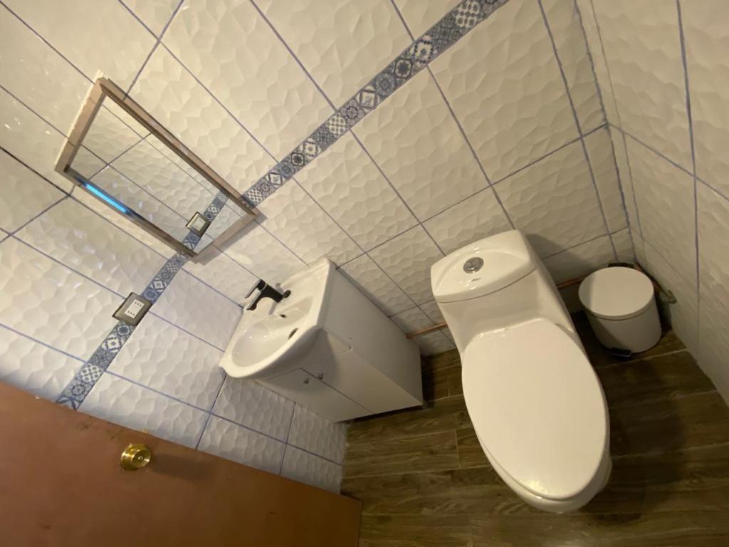Cabanas Primavera Daire Coyhaique Dış mekan fotoğraf