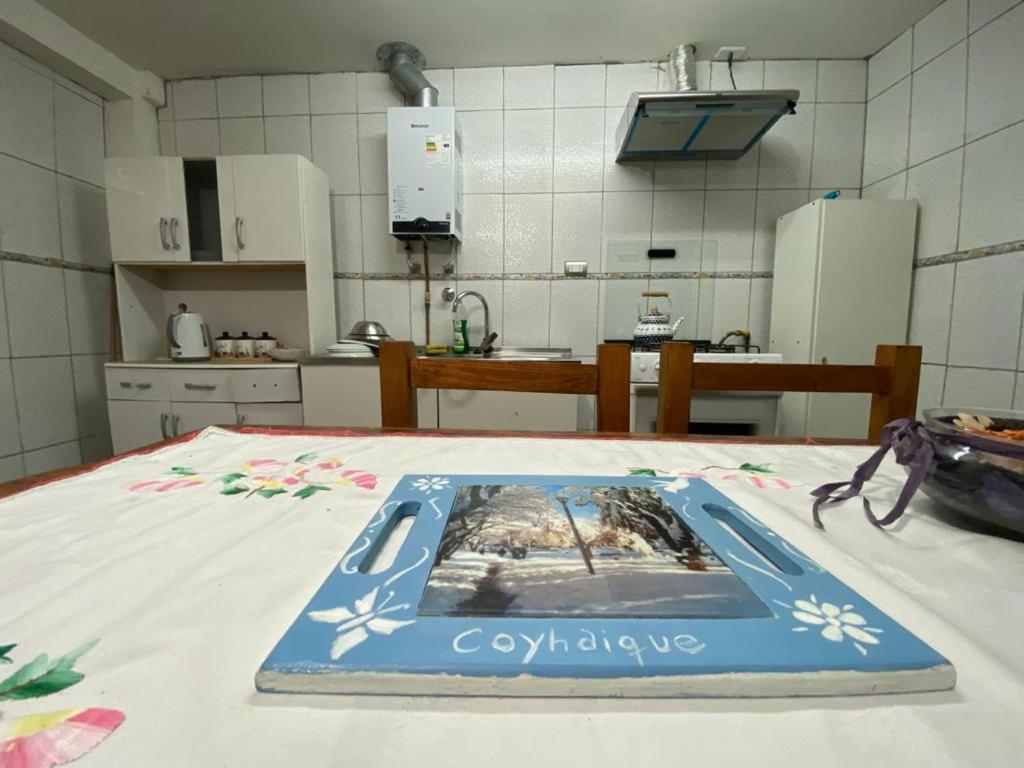 Cabanas Primavera Daire Coyhaique Dış mekan fotoğraf