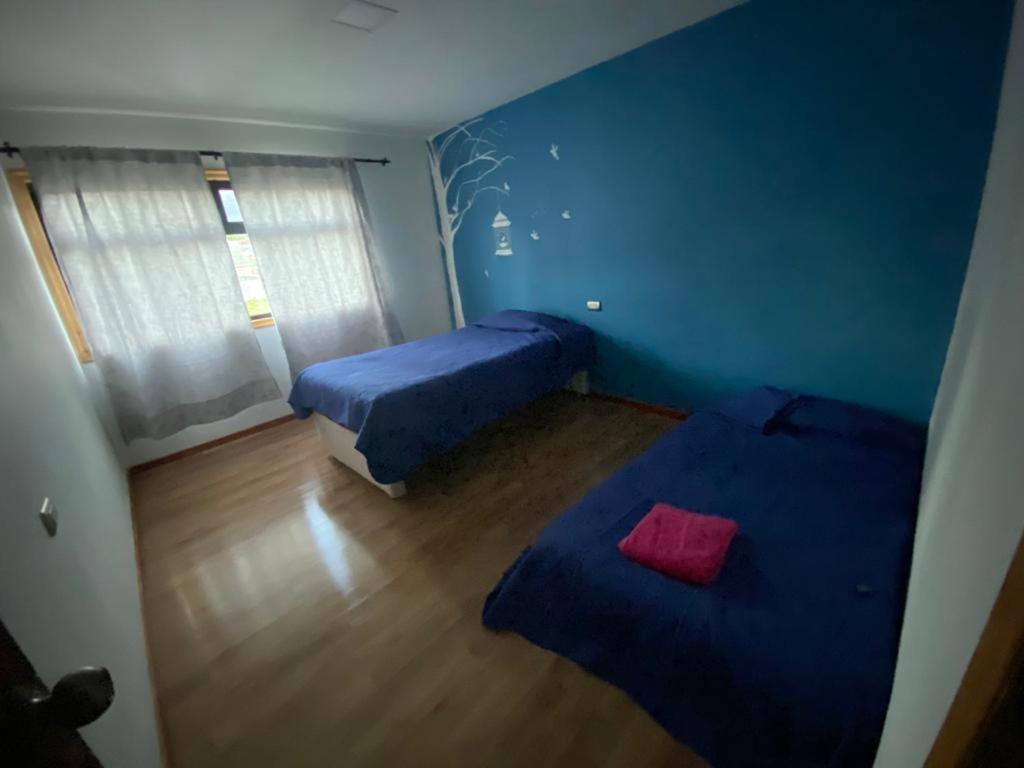 Cabanas Primavera Daire Coyhaique Dış mekan fotoğraf